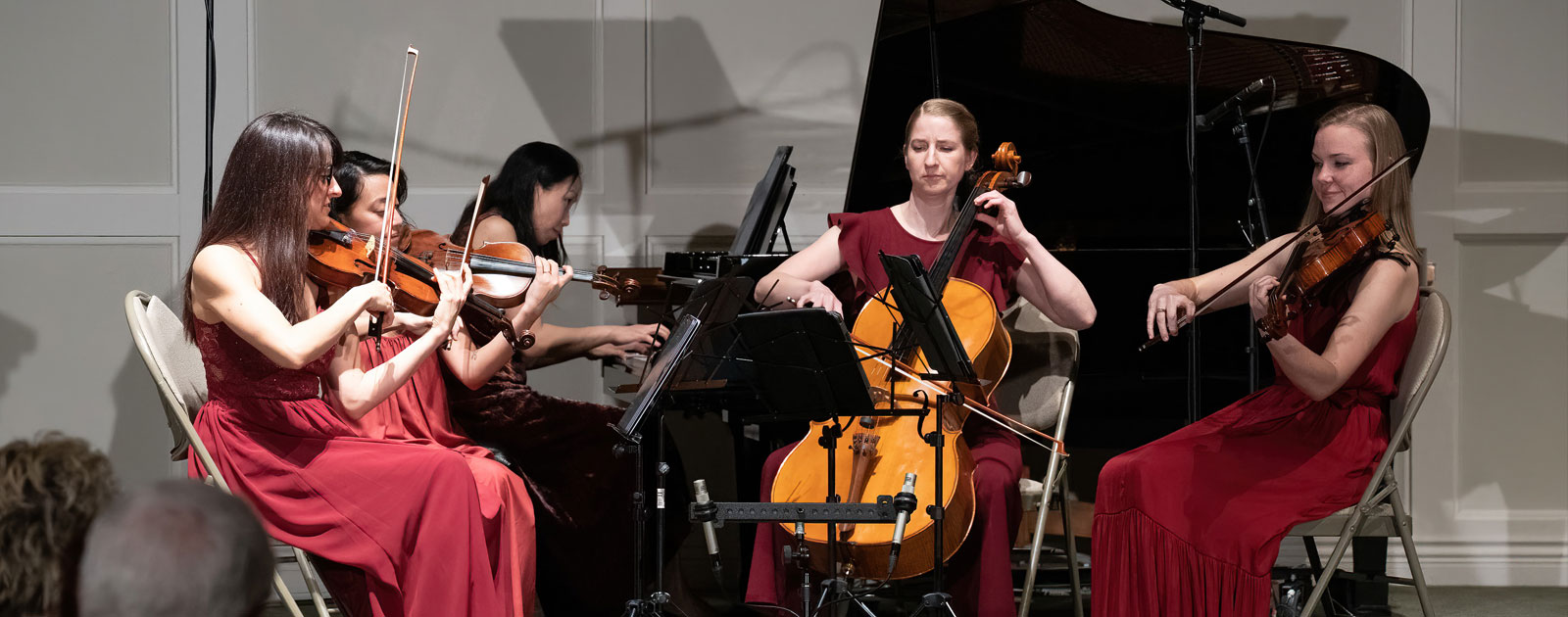Chamber Music on the Fox