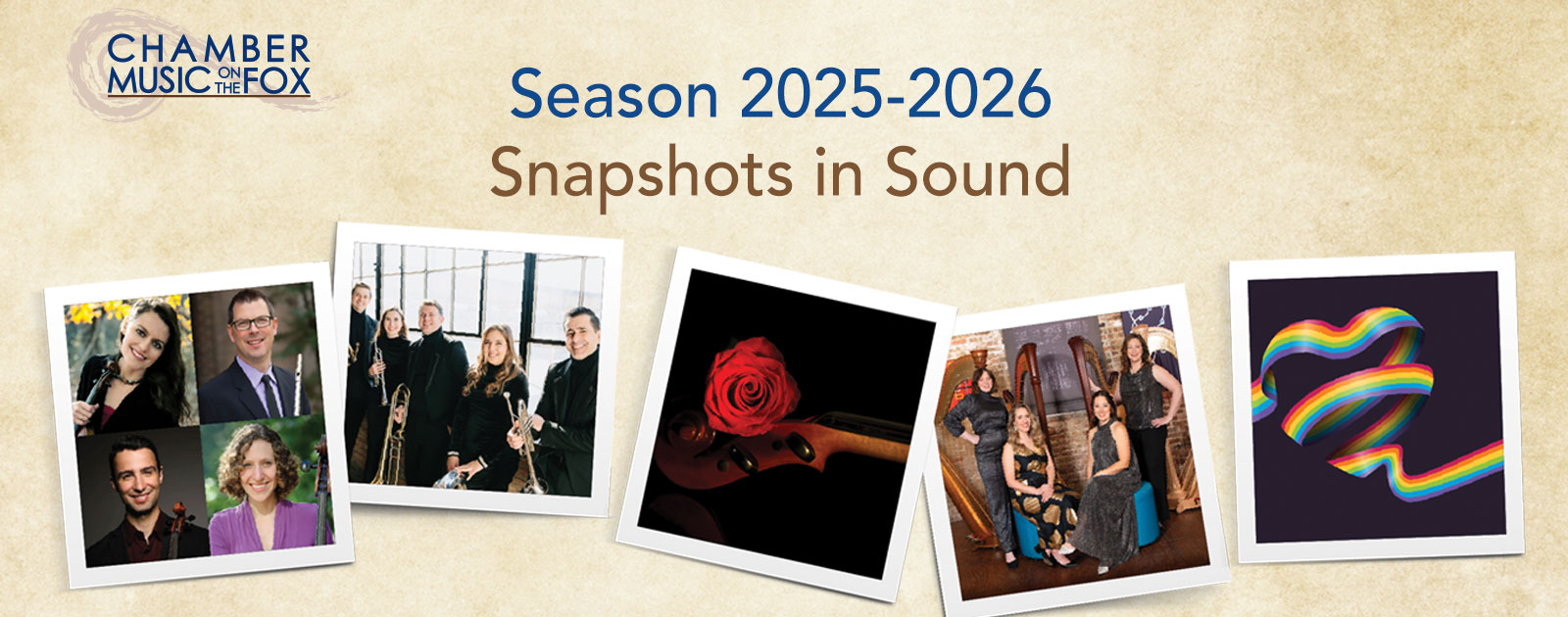 Chamber Music on the Fox