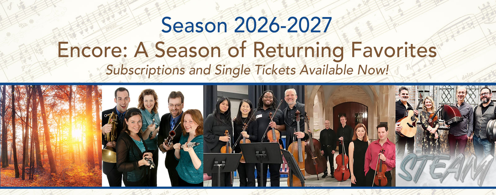 Chamber Music on the Fox