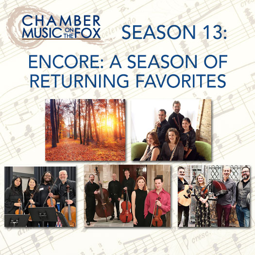 Chamber Music on the Fox Season 12