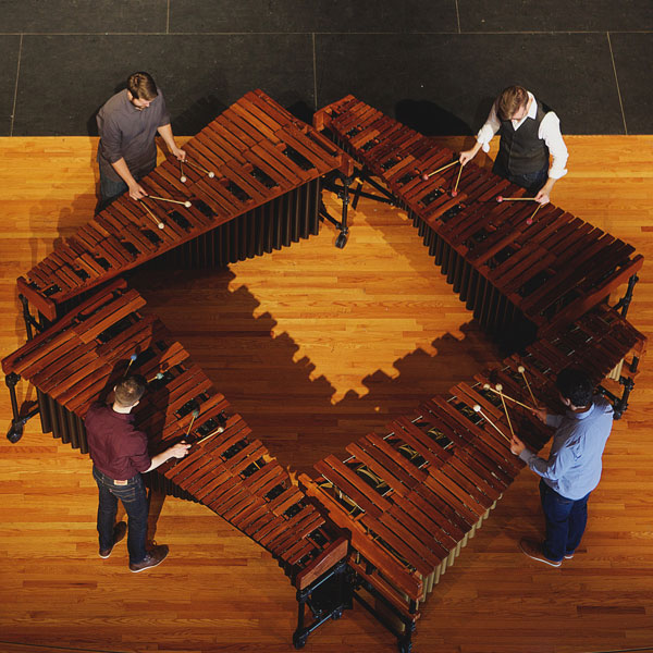 Heartland Marimba Quartet