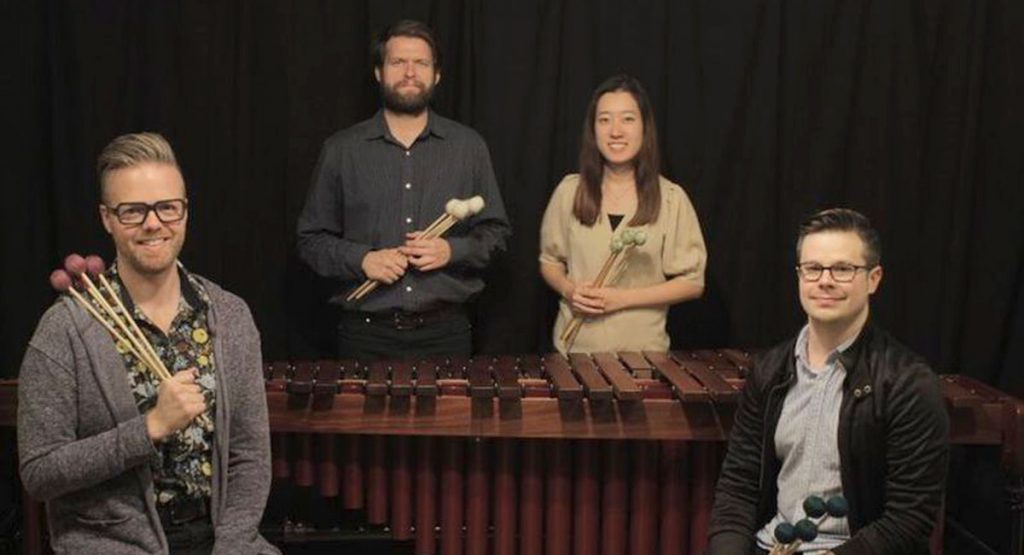 Heartland Marimba Quartet