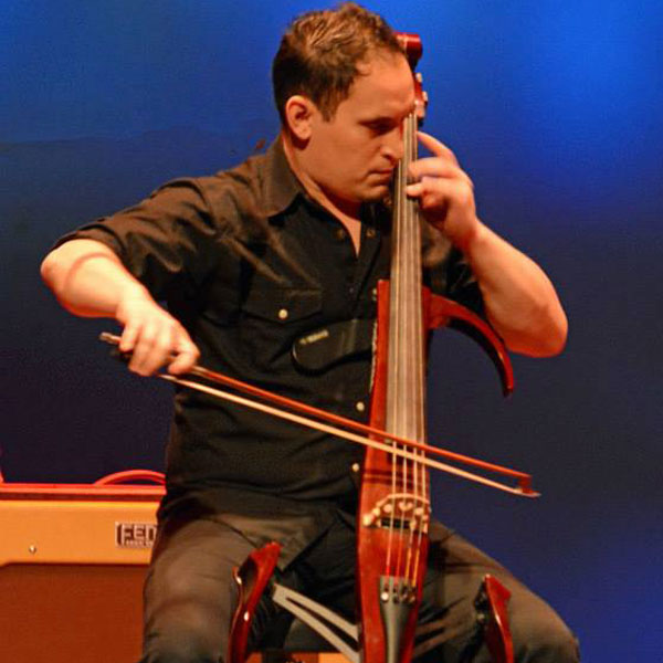 Peter Thomas, electric cello