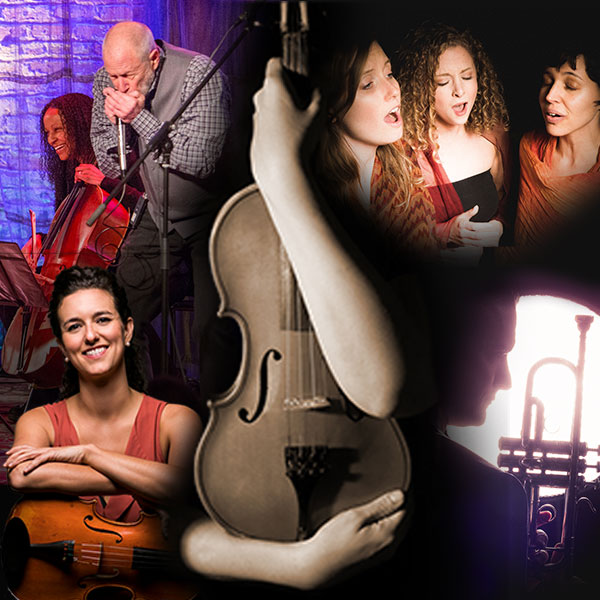 Chamber Music on the Fox - Season Ticket 2020-2021