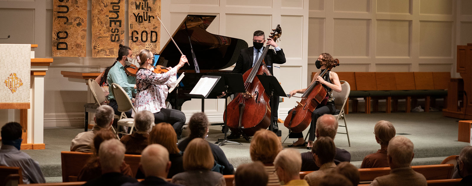 Chamber Music on the Fox