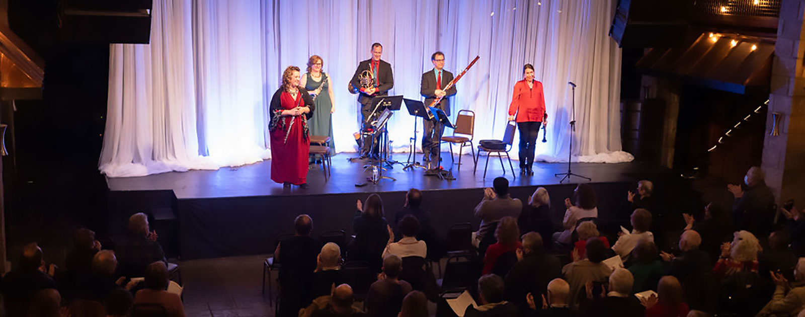 Chamber Music on the Fox