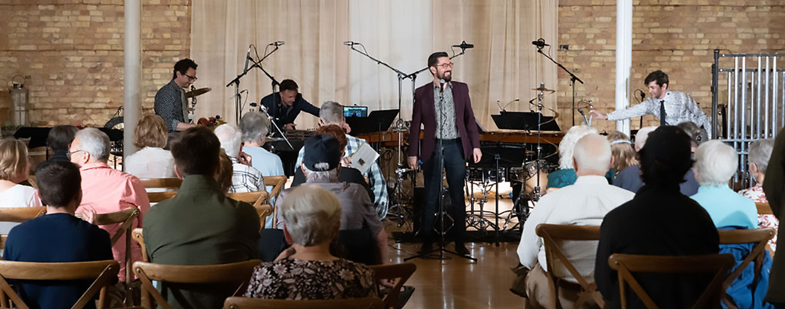 Chamber Music on the Fox