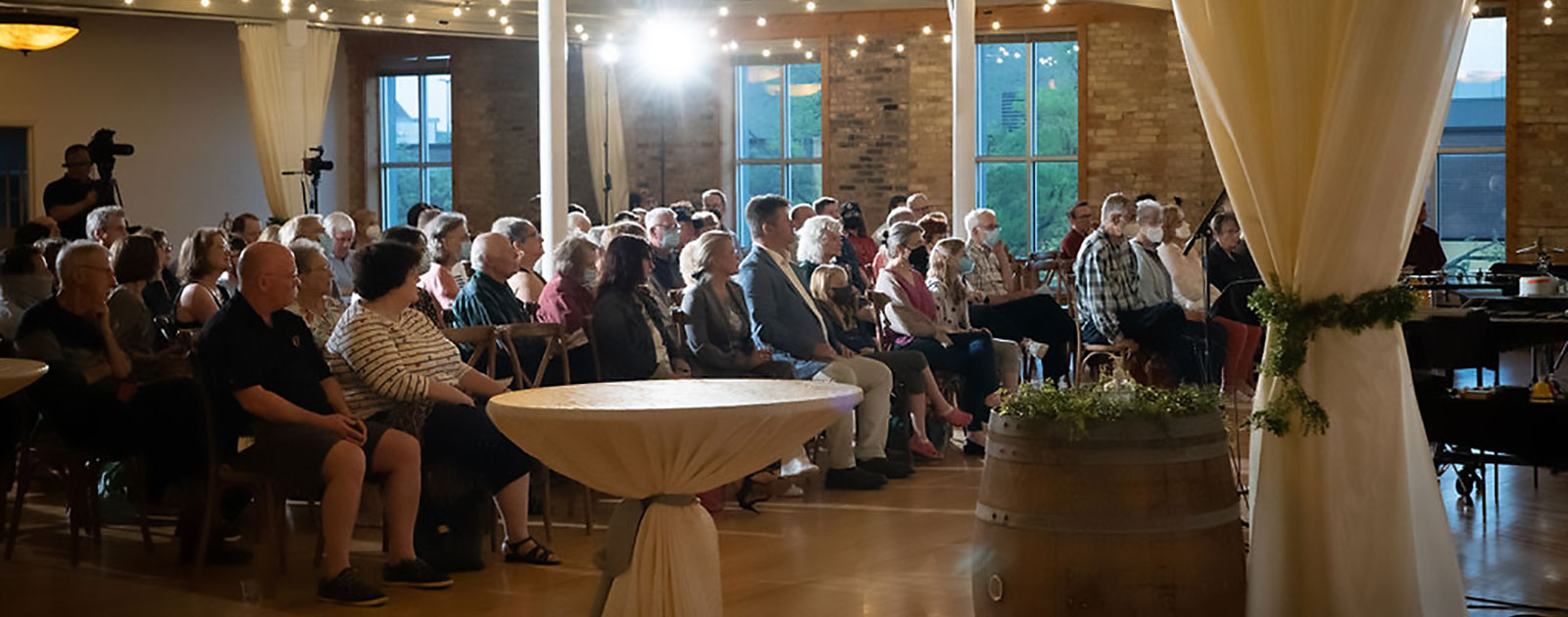 Chamber Music on the Fox