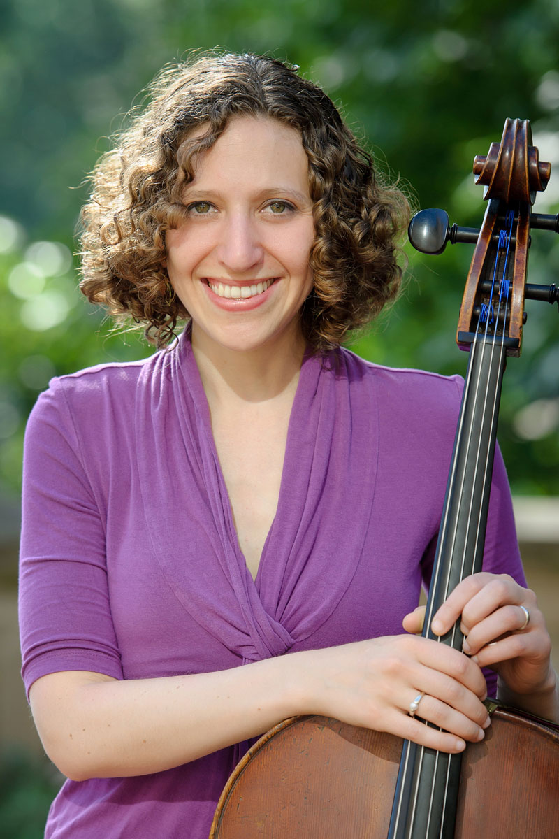 chamber music on the fox sara sitzer cello