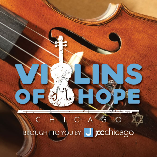 Chamber Music on the Fox presents Lost Voices - a Violins of Hope event