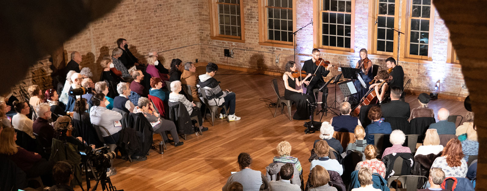 Chamber Music on the Fox