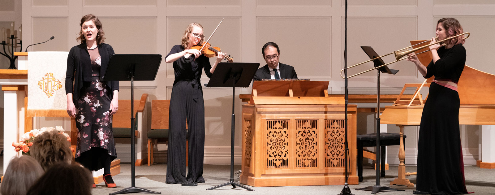 Chamber Music on the Fox