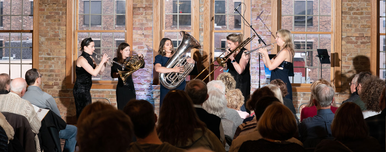 Chamber Music on the Fox