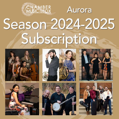 2024 2025 season subscription | aurora
