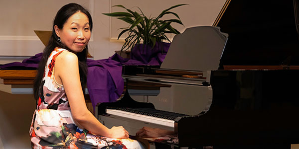 Liang-yu-Wang, piano - Capriccio