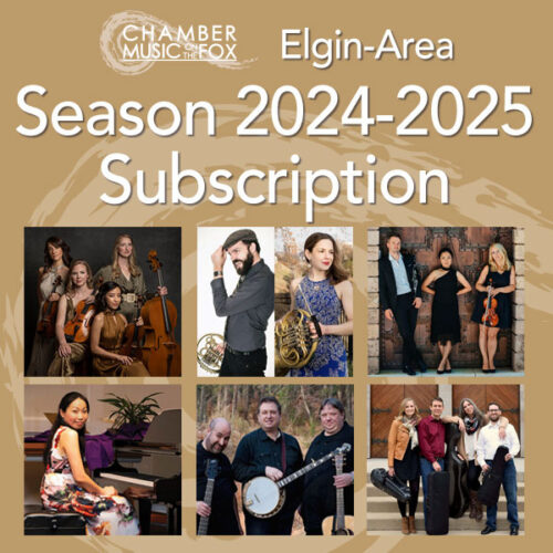 2024 2025 season subscription | elgin area