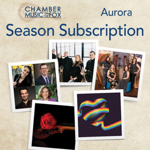 2025 2026 season subscription | aurora