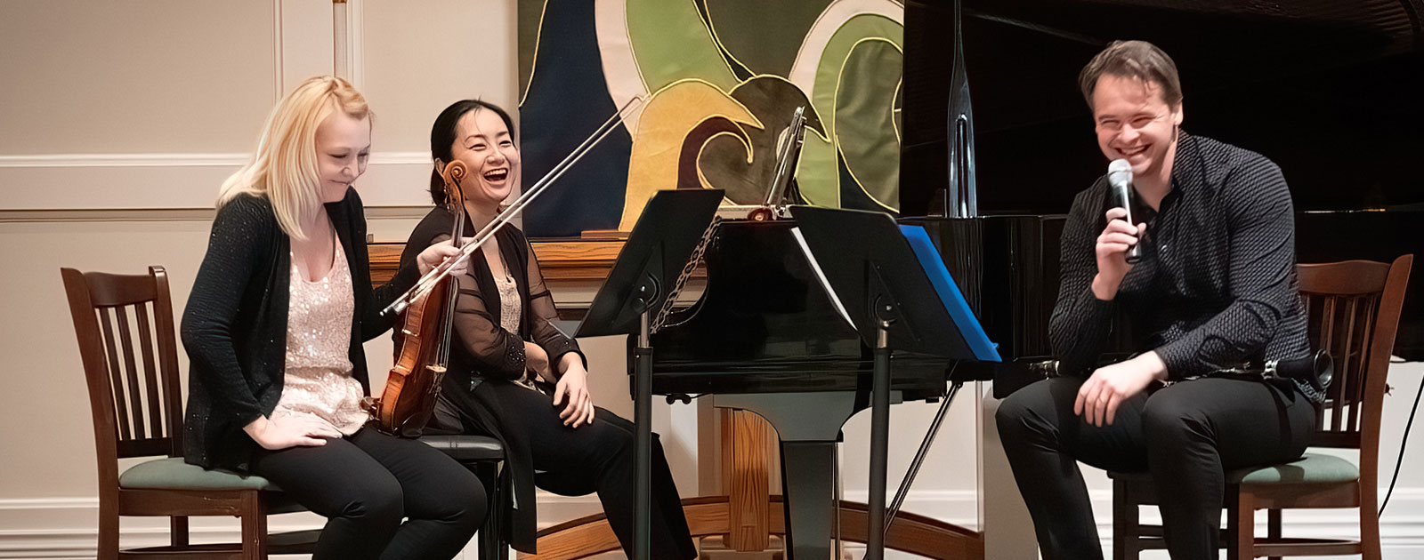 Chamber Music on the Fox