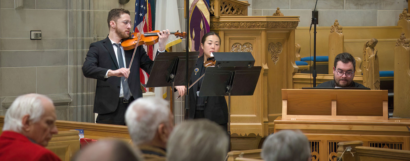 Chamber Music on the Fox