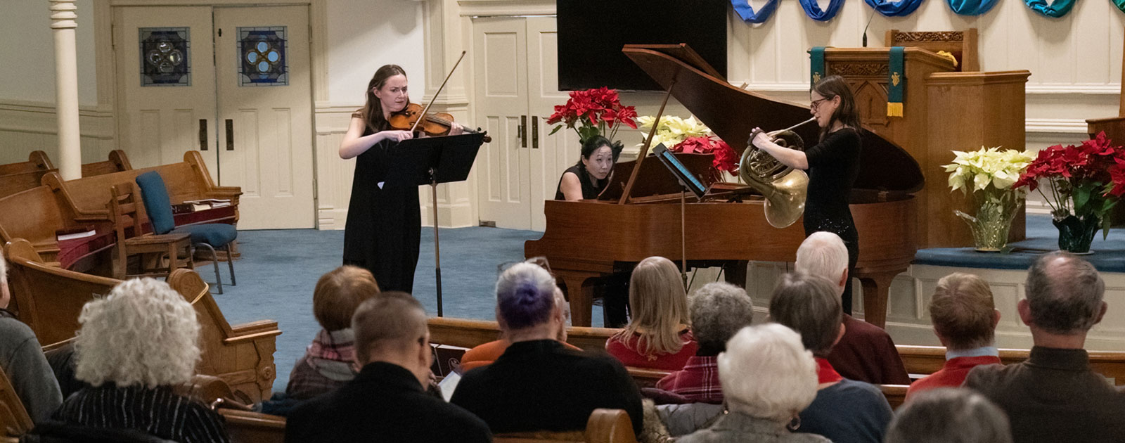 Chamber Music on the Fox