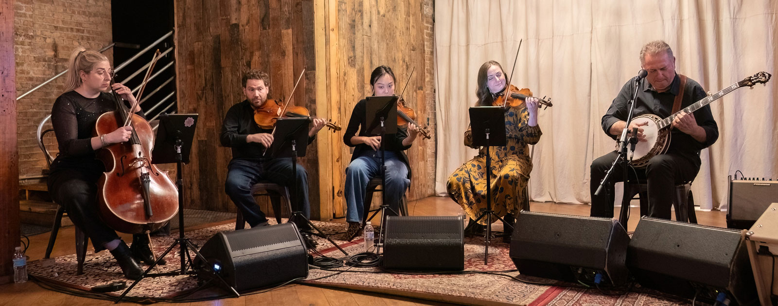 Chamber Music on the Fox