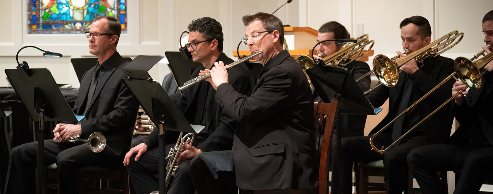Chamber Music on the Fox