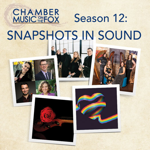 Chamber Music on the Fox Season 12
