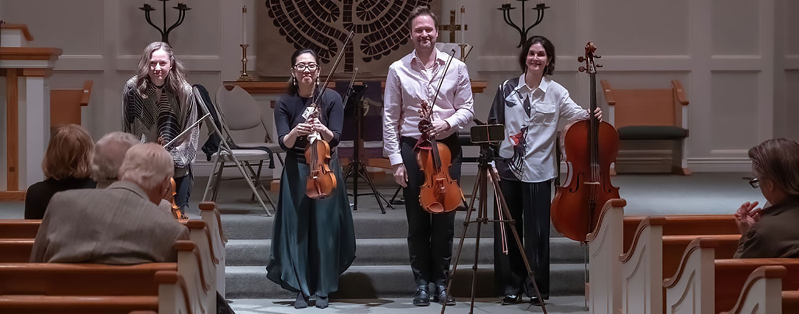 Chamber Music on the Fox