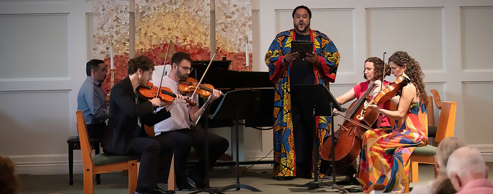 Chamber Music on the Fox