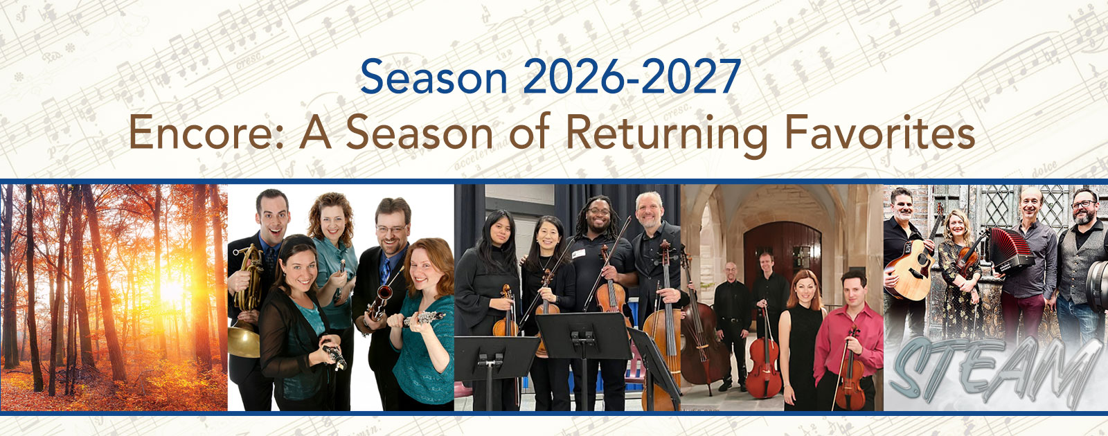 Chamber Music on the Fox